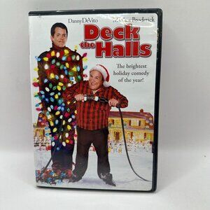 Deck the Halls DVD Movie 20th Century Fox NTSC Rated PG Wide & Full Screen